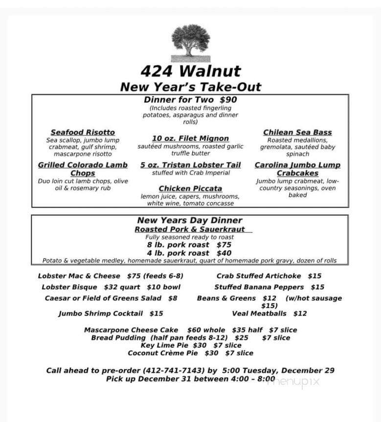 424 Walnut - Sewickley, PA