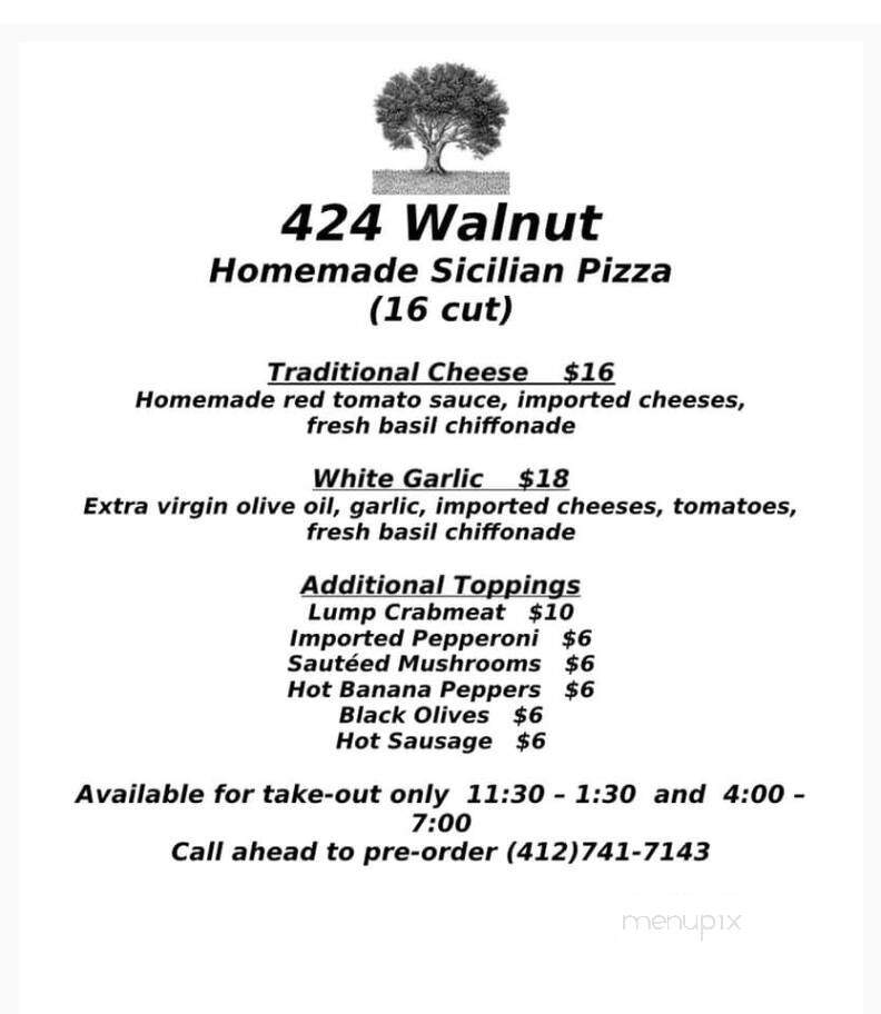 424 Walnut - Sewickley, PA