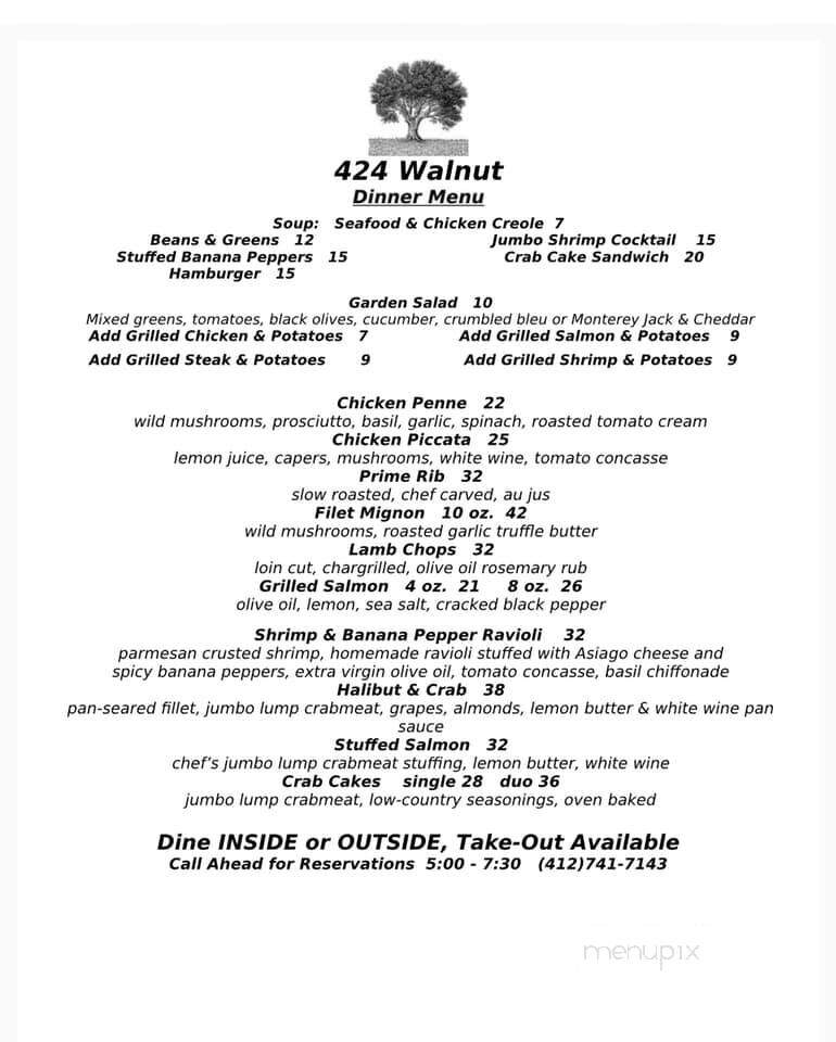 424 Walnut - Sewickley, PA