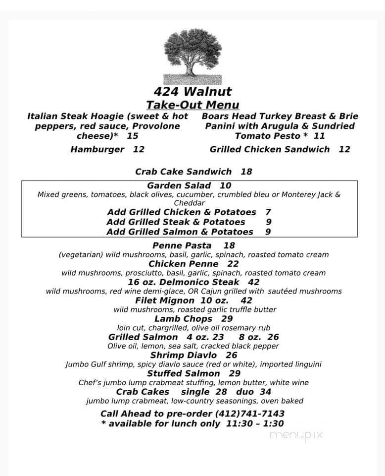 424 Walnut - Sewickley, PA