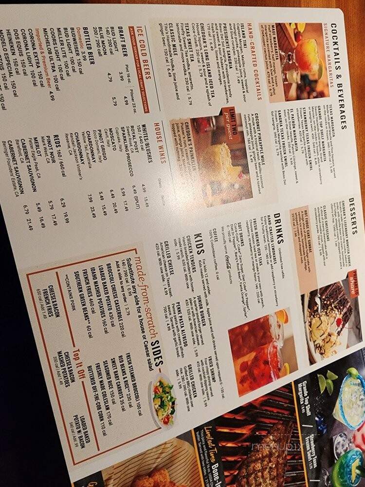 Cheddar's - Sugar Land, TX