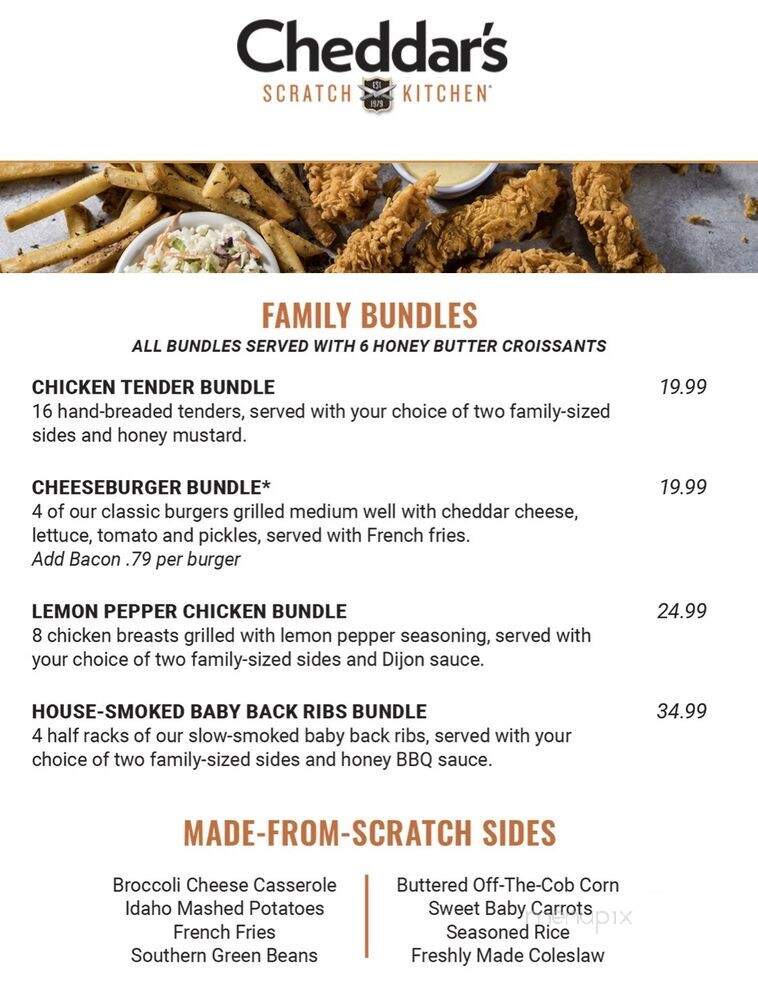 Cheddar's - Sugar Land, TX