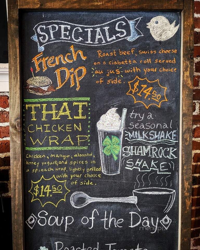 Dawn's Delectables - Centralia, WA menu_pic