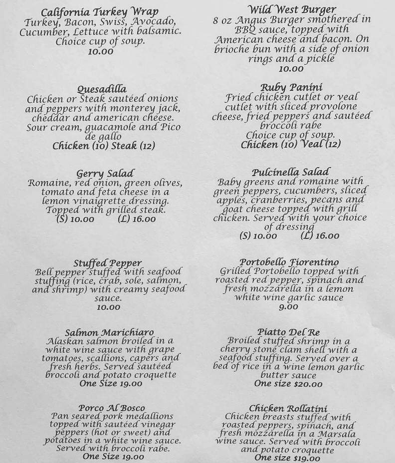 Pizzeria Bacio - Poughkeepsie, NY