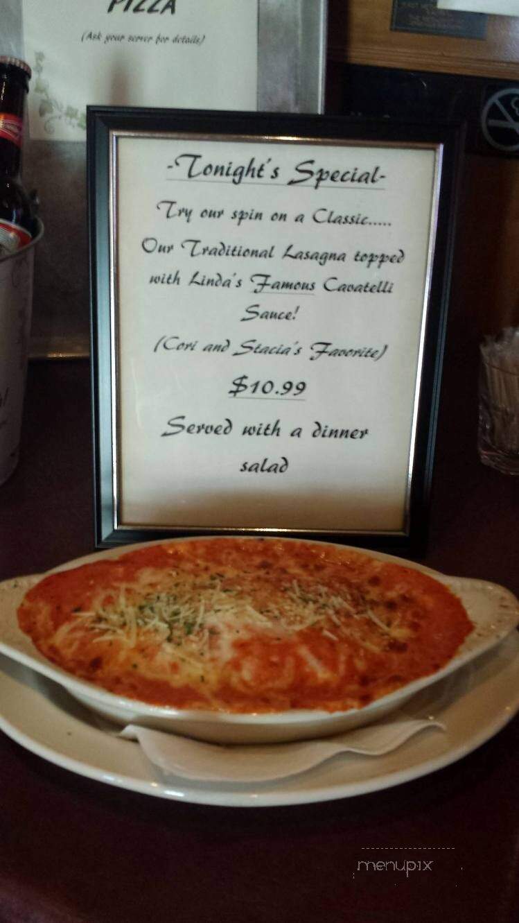 Stefanina's Pizzeria - Troy, MO menu_pic