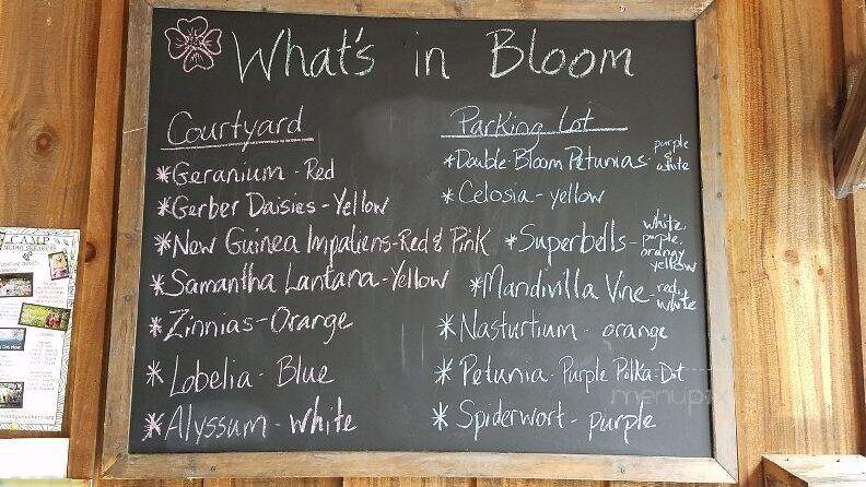 Hubba Hubba Smokehouse - Flat Rock, NC menu_pic