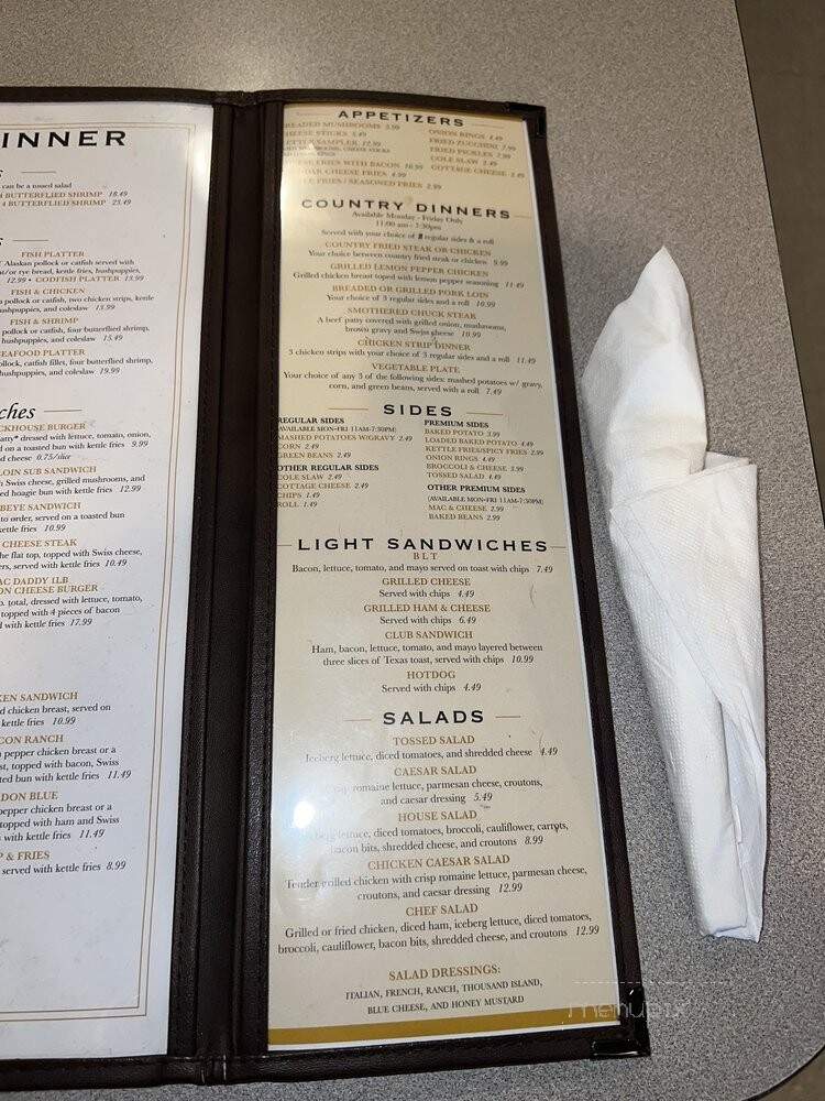 Toast on Market - New Albany, IN menu_pic