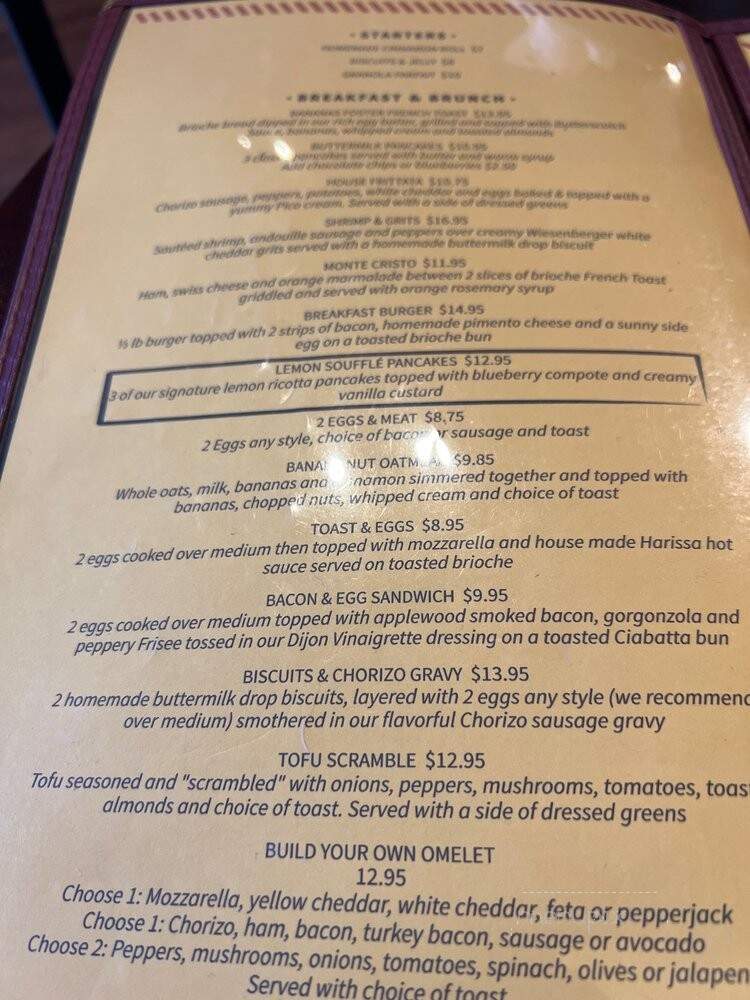 Toast on Market - New Albany, IN menu_pic