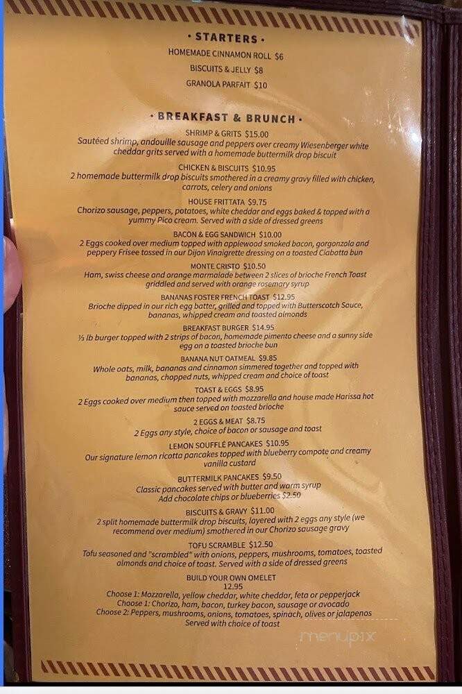 Toast on Market - New Albany, IN menu_pic