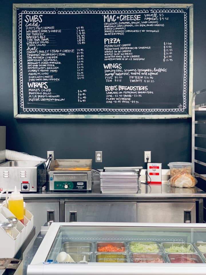 Greiner's Sub Shop - Indianapolis, IN menu_pic