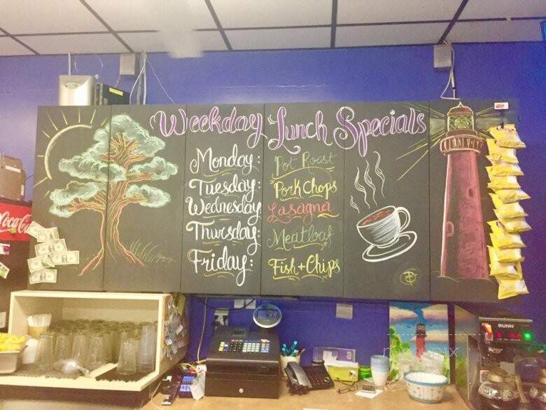 Cypress Cafe - Tequesta, FL