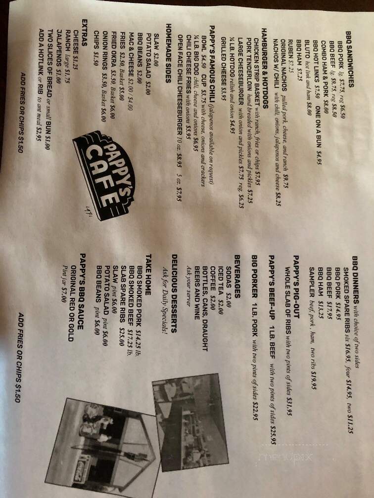 Pappy's Place - Springfield, MO