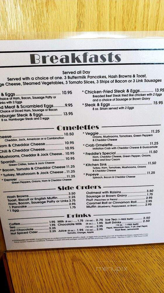 Bojangles' Diner - Kalispell, MT