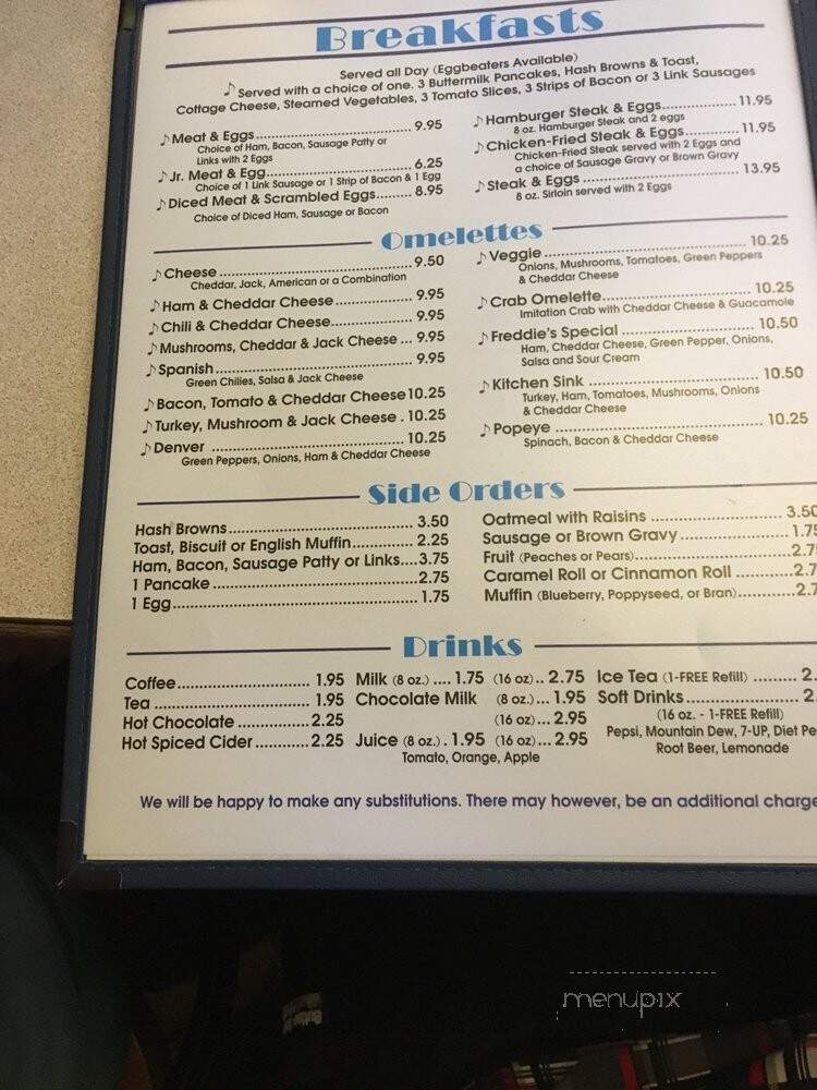 Bojangles' Diner - Kalispell, MT