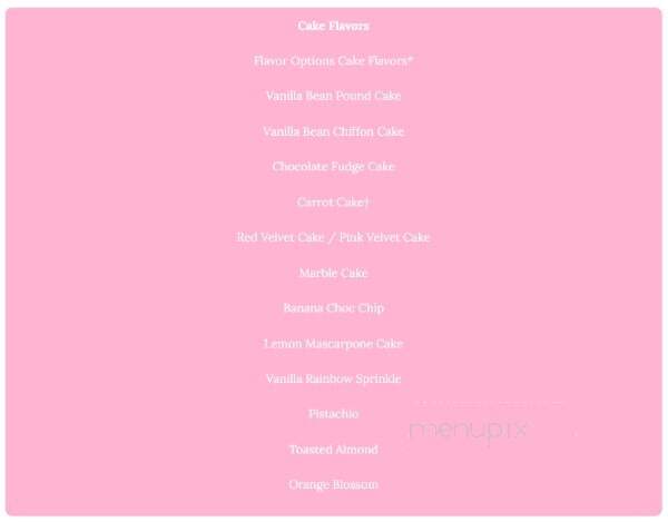 Chocolate Duck Candy Hdqrs - Farmingdale, NY menu_pic