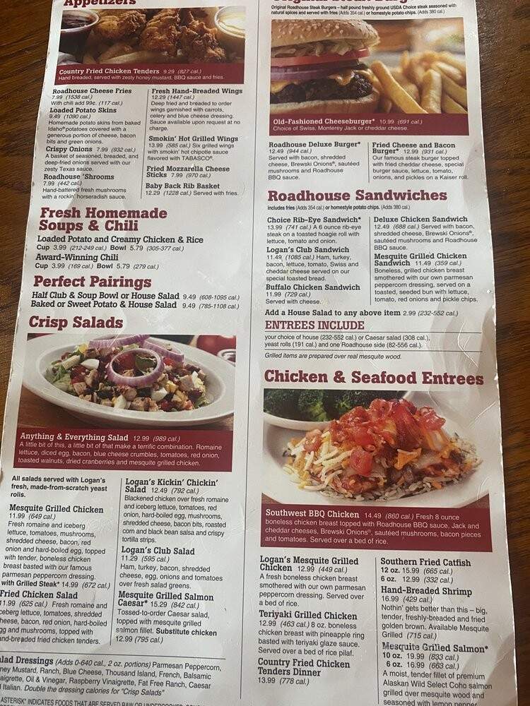 Logan's Roadhouse - Gastonia, NC