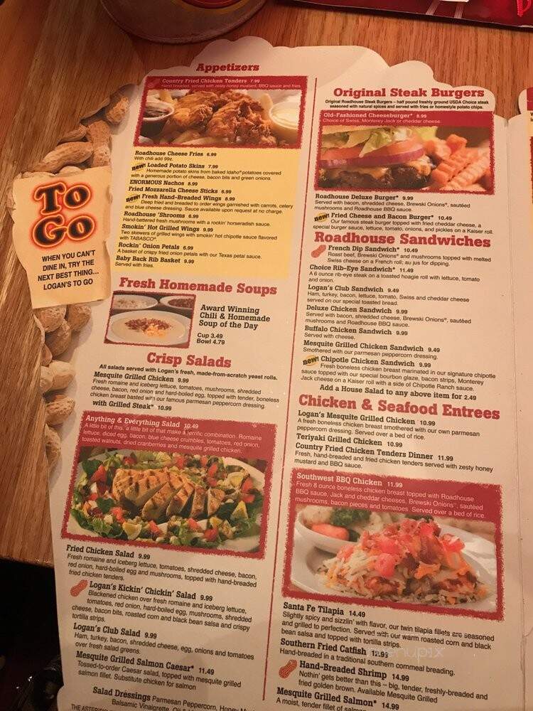 Logan's Roadhouse - Gastonia, NC