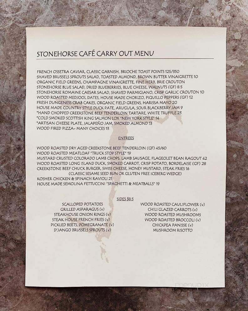 Stonehorse Cafe - Tulsa, OK