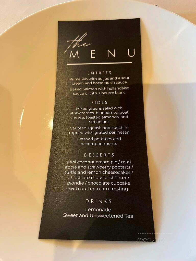 Avenue Foods - Lynchburg, VA menu_pic