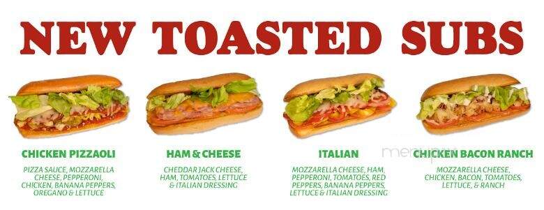 Rapid Fired Pizza - Portsmouth, OH menu_pic
