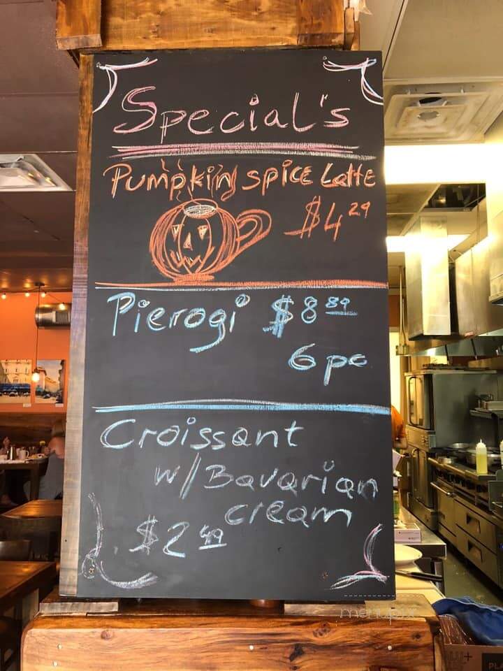 Eggstravaganza Cafe - Antioch, TN menu_pic
