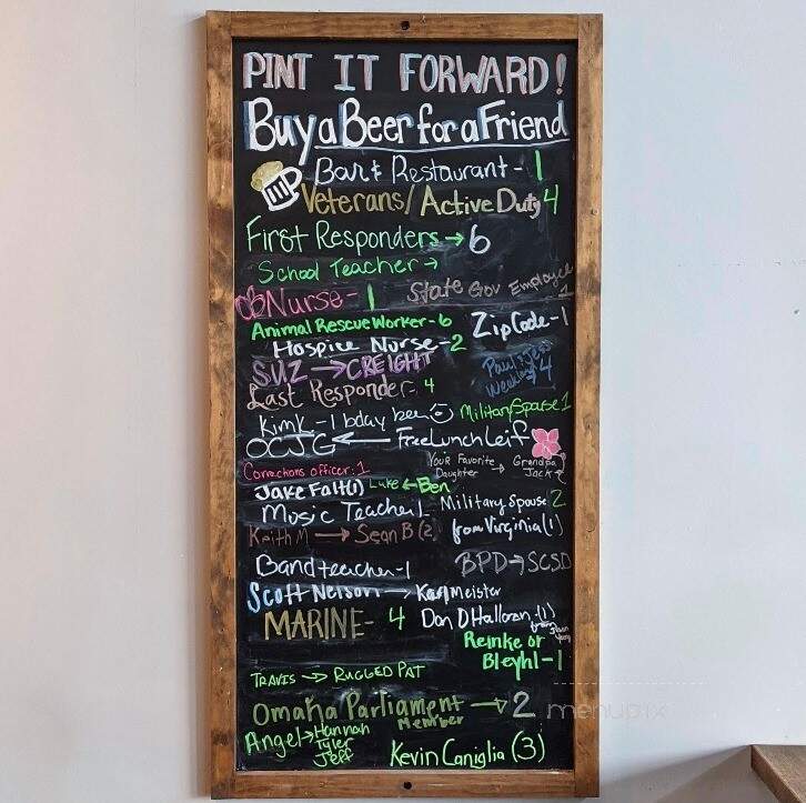 Pint Nine Brewing Company - La Vista, NE