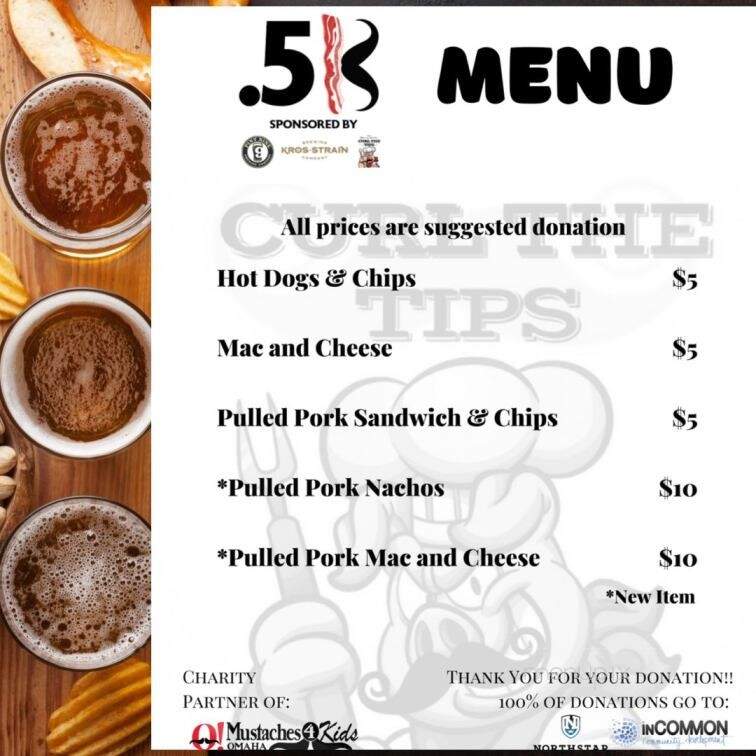 Pint Nine Brewing Company - La Vista, NE menu_pic