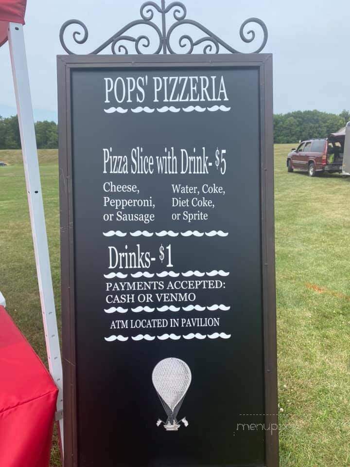 Pops' Pizzeria - Waterford, WI