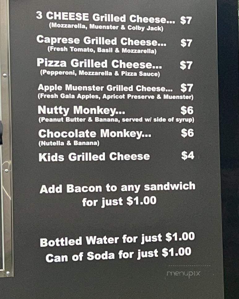 Selinsgrove Hotel - Selinsgrove, PA menu_pic