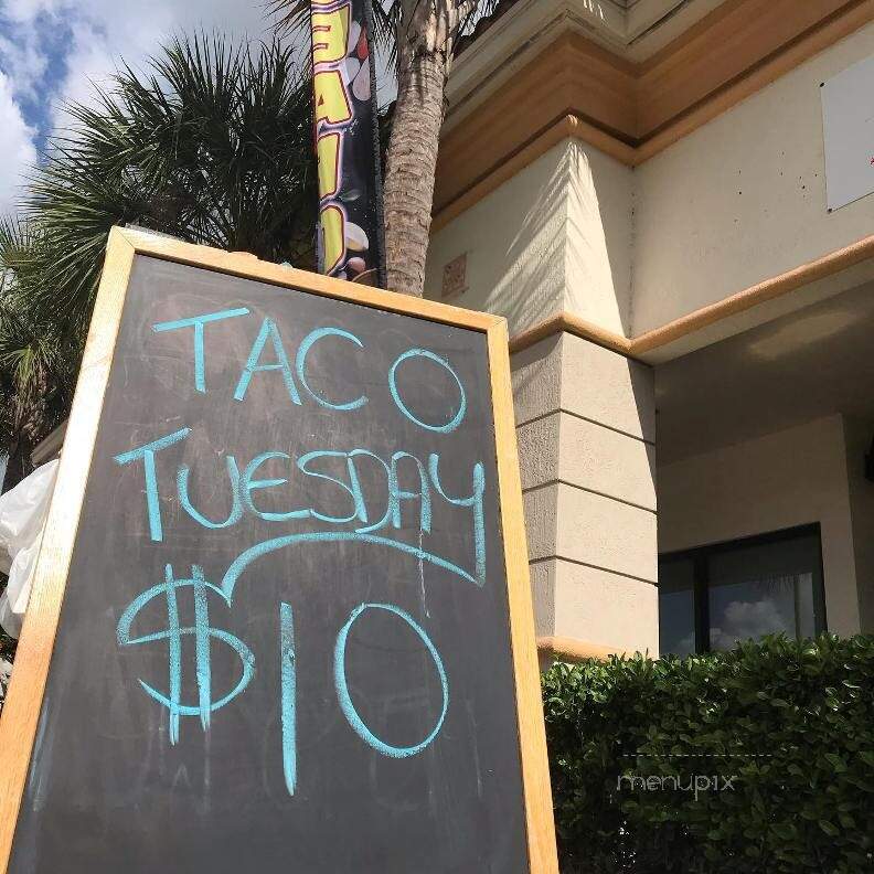 The Fish Joint - Coconut Creek, FL menu_pic