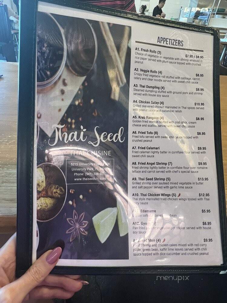 Thai Seed - University Park, FL