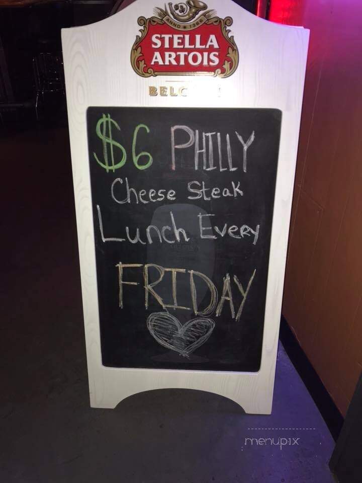 The Brick Tap & Tavern - Huber Heights, OH menu_pic