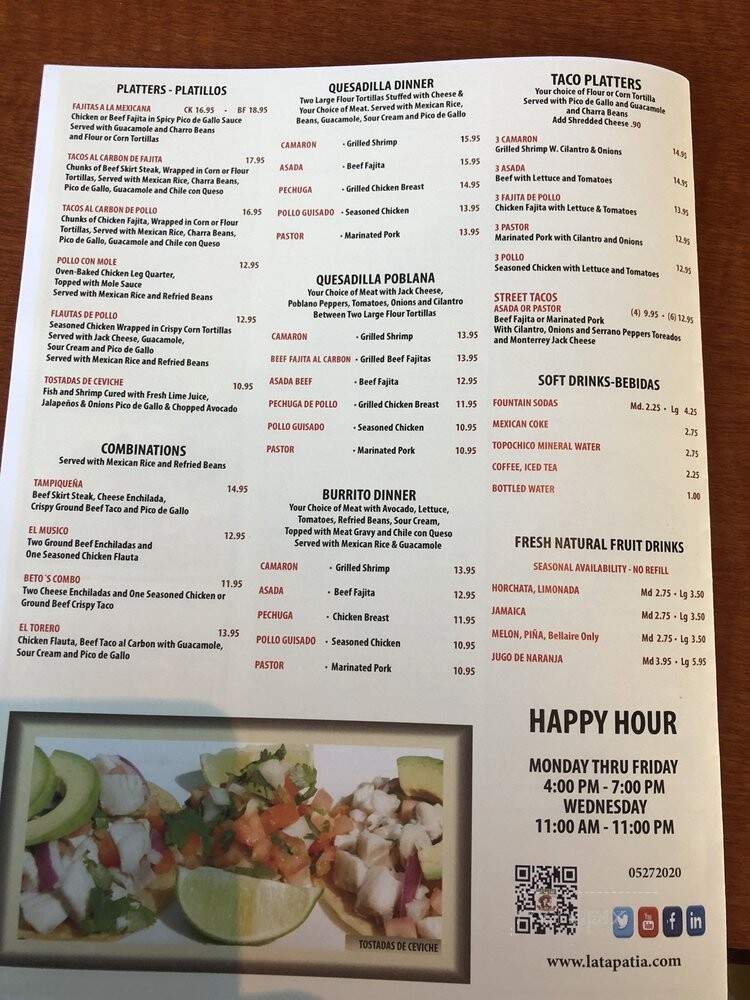 Koko's Restaurant and Tequila Bar - Olympia, WA