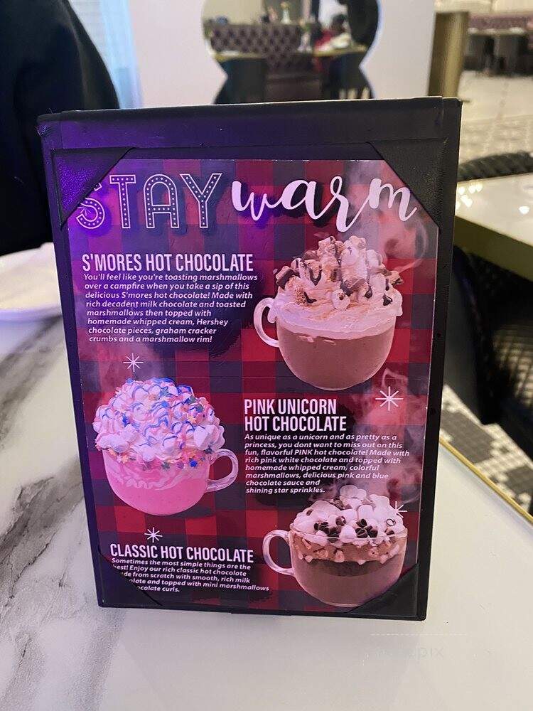 Sugar Factory - Jamaica, NY menu_pic