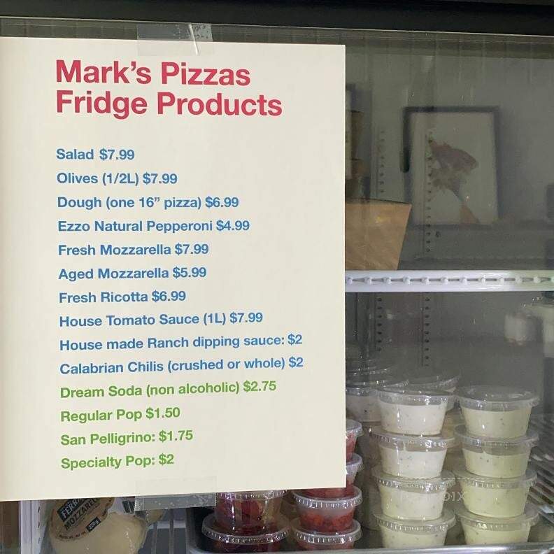 Mark's Pizza - Toronto, ON