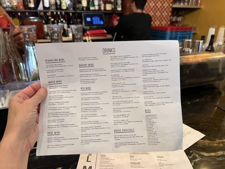 El Mercat Bar De Tapas - Rockville, MD