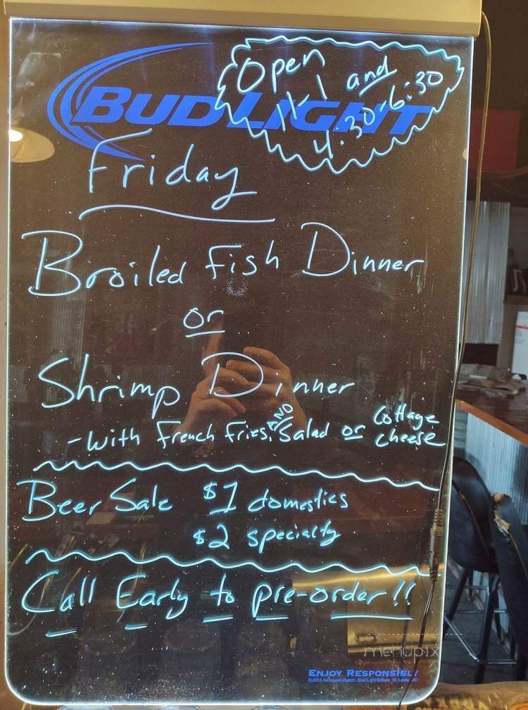 KOS - A Gastropub - Westby, WI menu_pic