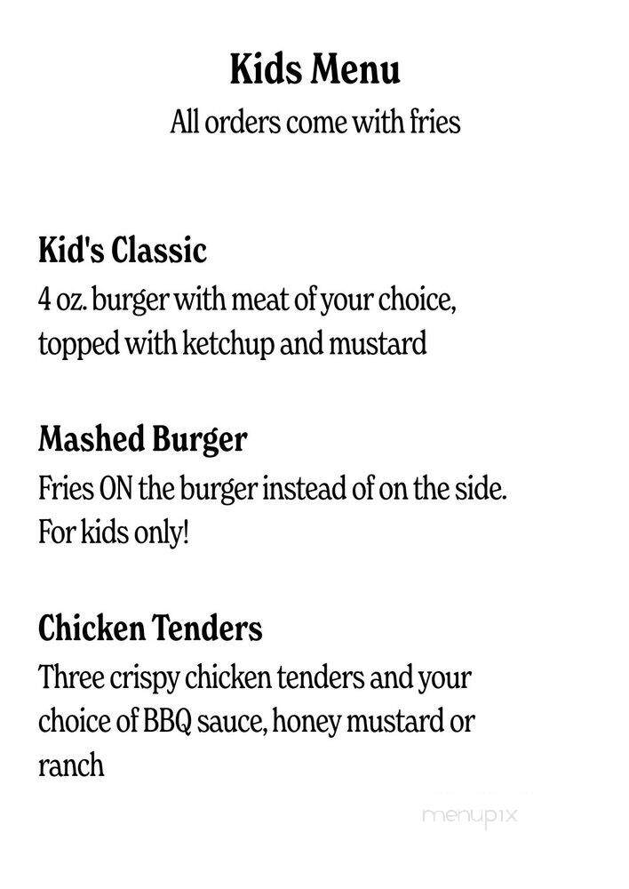 The Burger Bistro ATL - Douglasville, GA