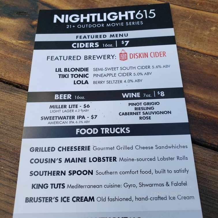 Southern Spoon - Smyrna, TN menu_pic