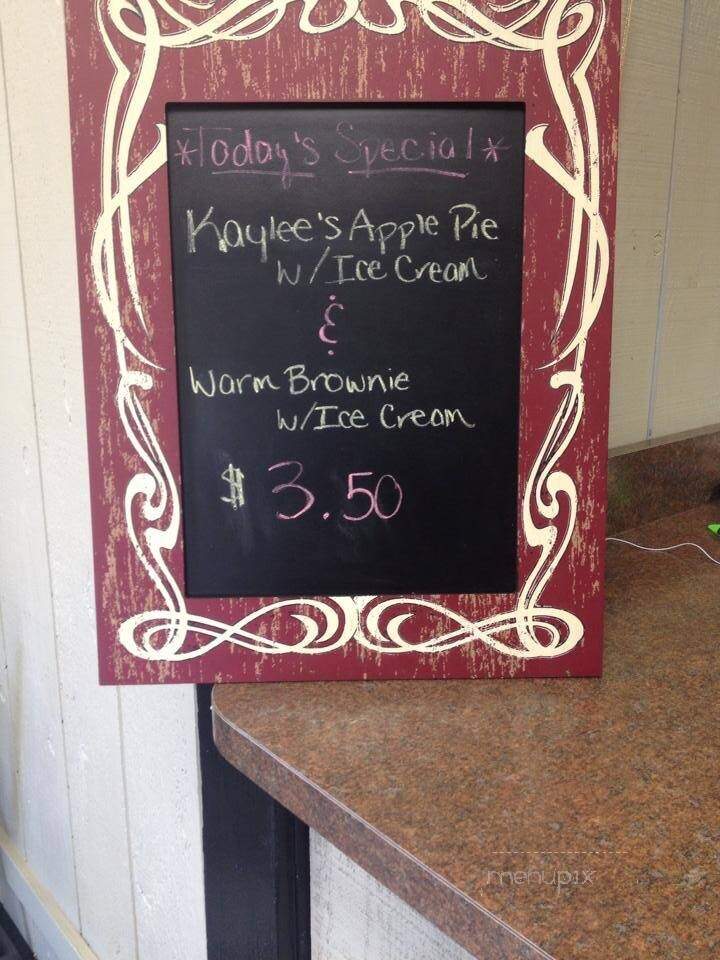 Fish Hut-Pizza - Petersburg, IN menu_pic