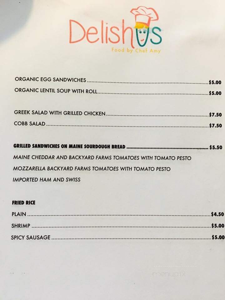 Coffee Roasters of The Kennebunks - Kennebunk, ME menu_pic