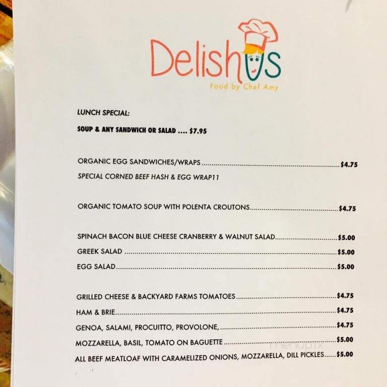 Coffee Roasters of The Kennebunks - Kennebunk, ME menu_pic
