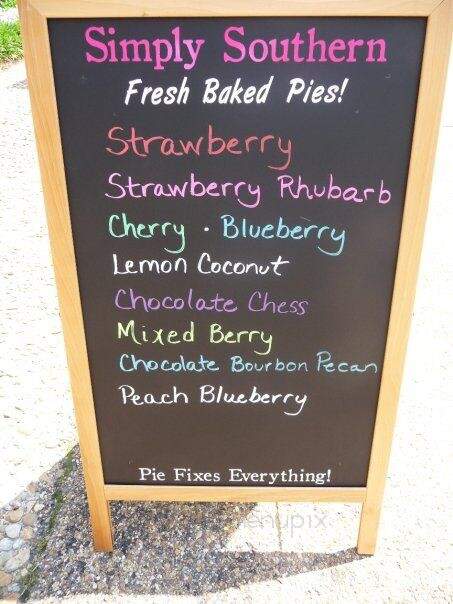 Simply Southern Pies - Sandston, VA