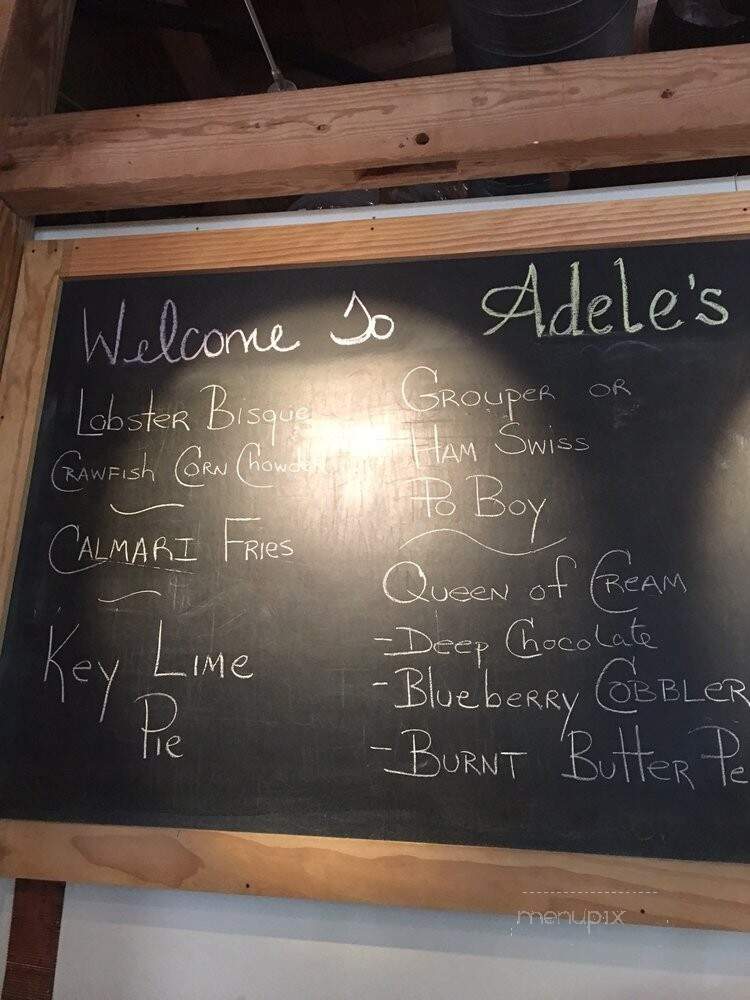 Adele's - Roswell, GA