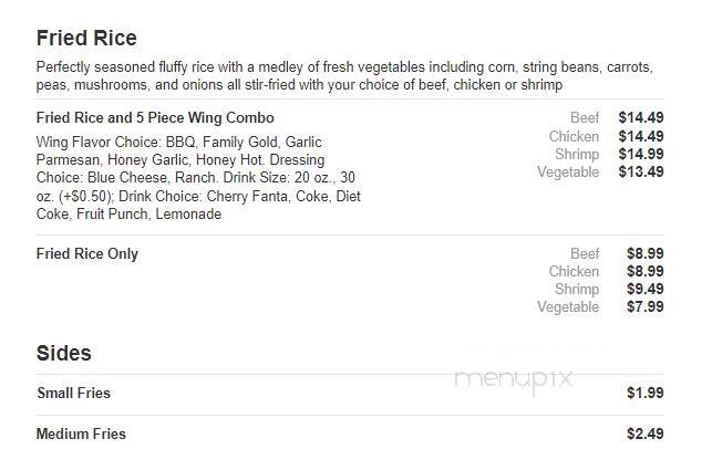 American Deli - Griffin, GA menu_pic