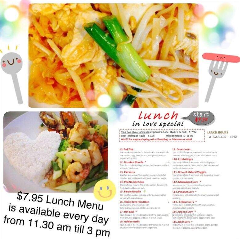 Cancun's Sports Bar Grill - Tallahassee, FL menu_pic