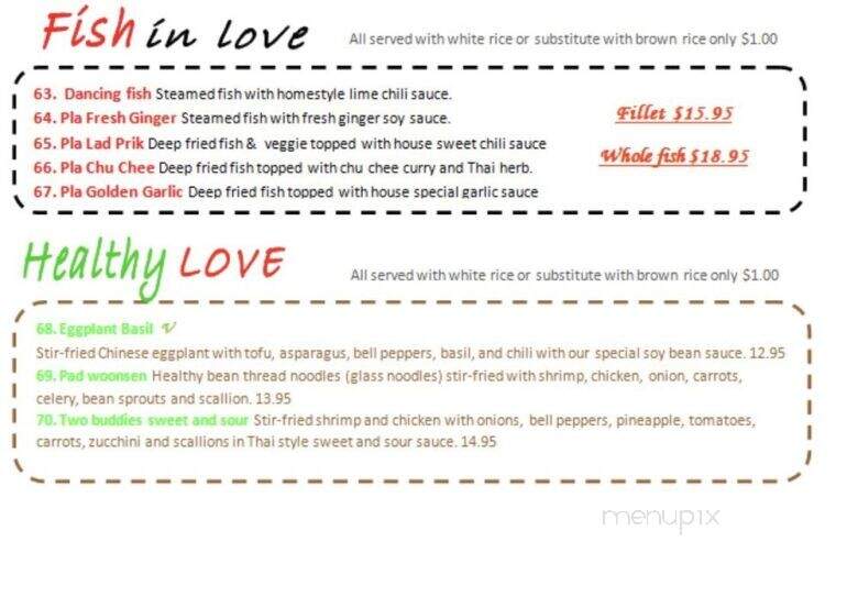 Cancun's Sports Bar Grill - Tallahassee, FL menu_pic