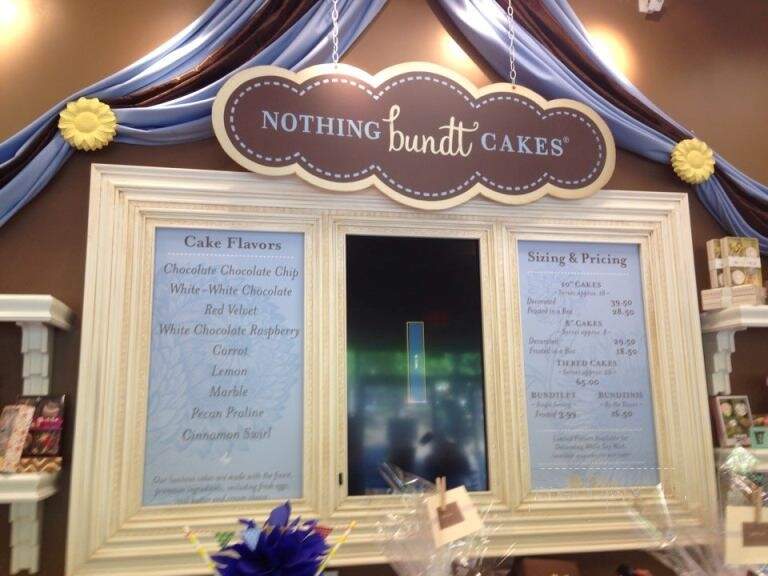 Nothing Bundt Cakes - Alpharetta, GA