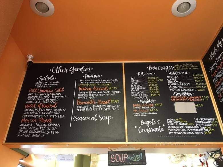Crepe Crazy - Dripping Springs, TX menu_pic