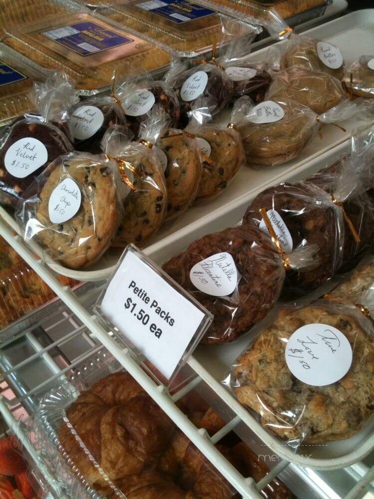 Anahit Bakery - Burbank, CA menu_pic